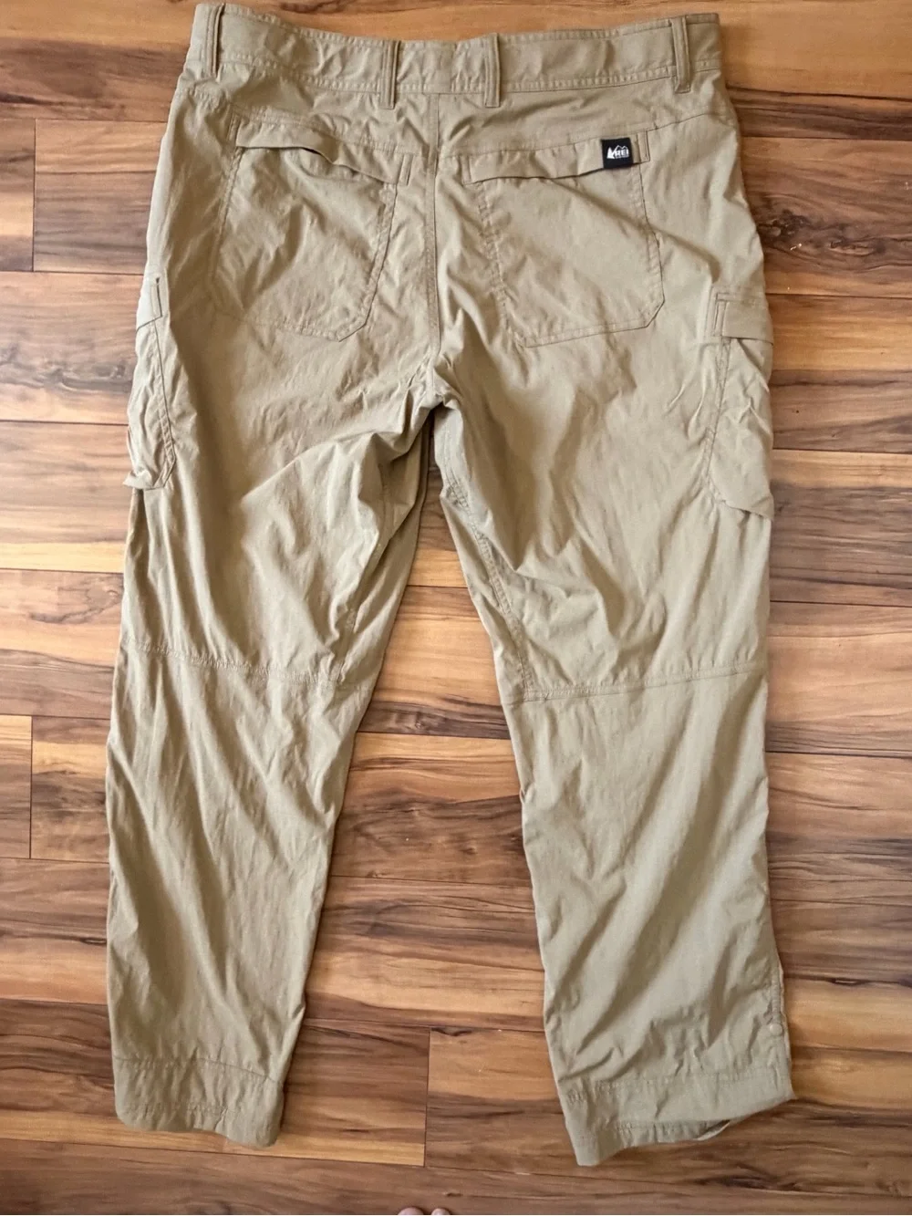 REI durable cargo